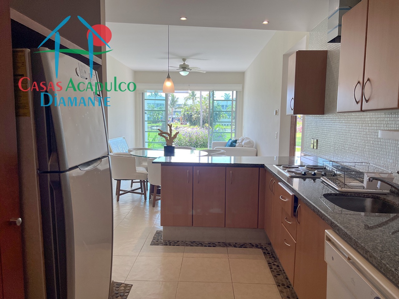 Mayan Lakes 12 104 - Cocina 3